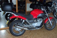 BREVA 750 '07-2
