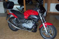 BREVA 750 '07